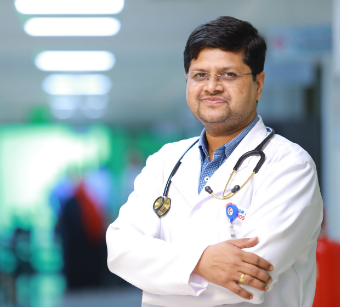 DR. Arvind Kumar Misra